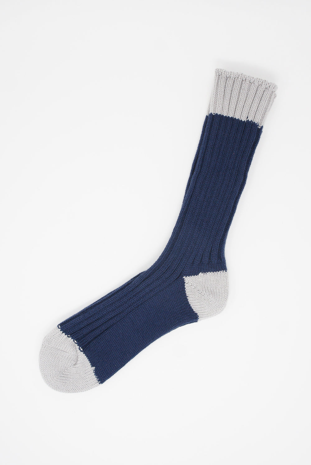 Ichi - Socks in Navy
