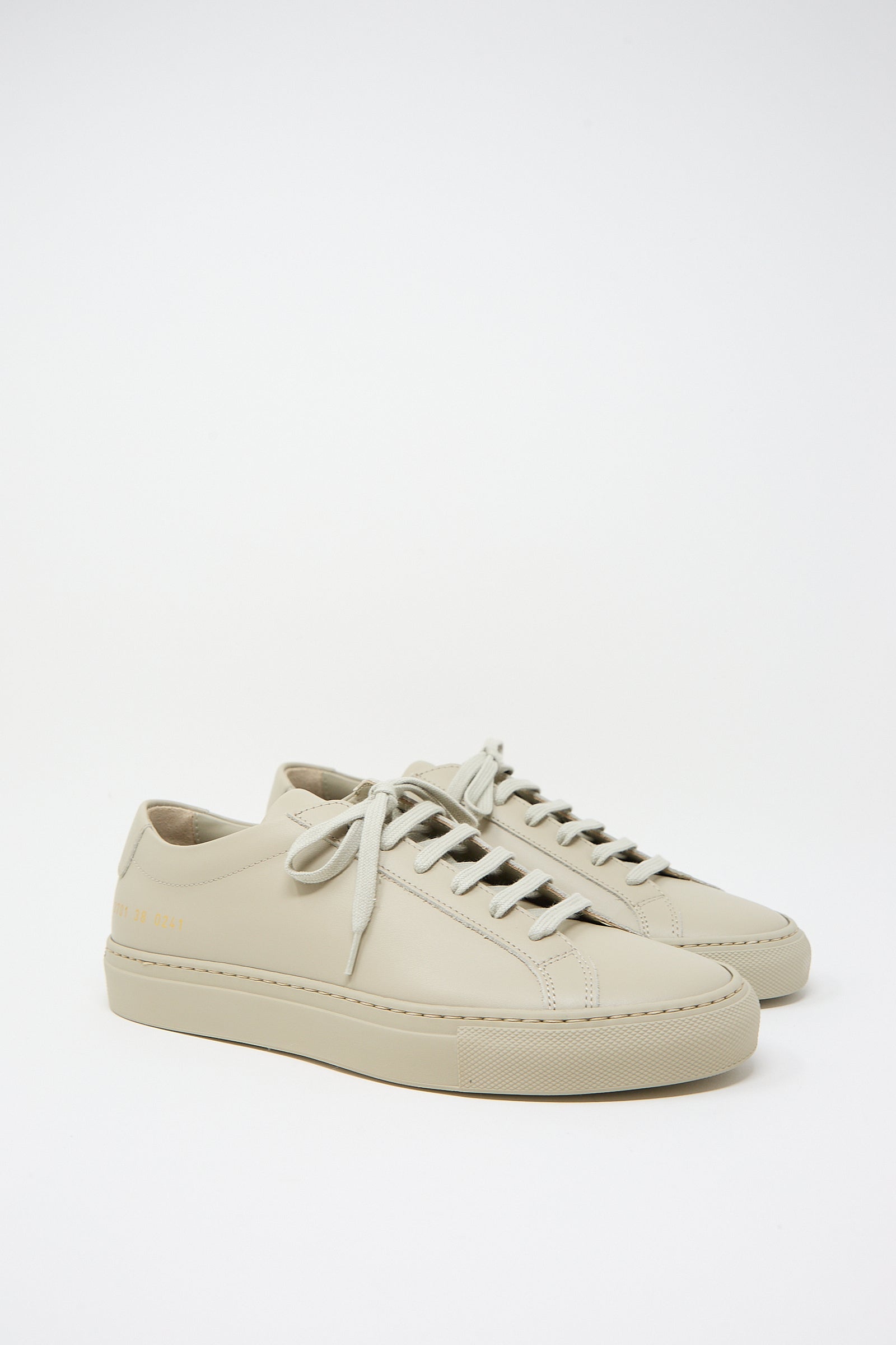 Common projects taupe on sale