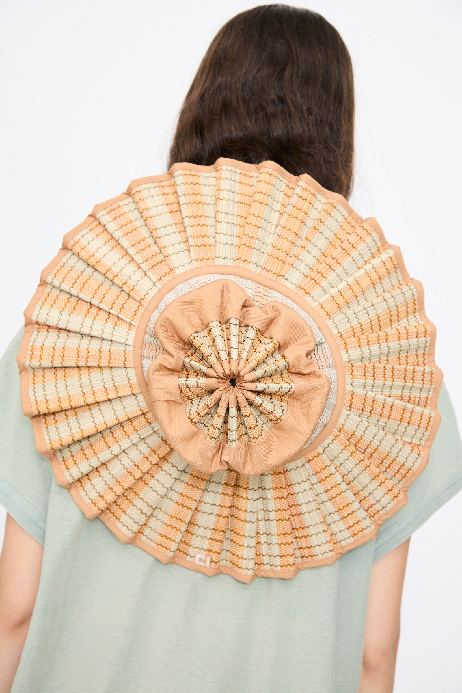 Lorna Murray - Island Capri Maxi Hat in Petra | Oroboro