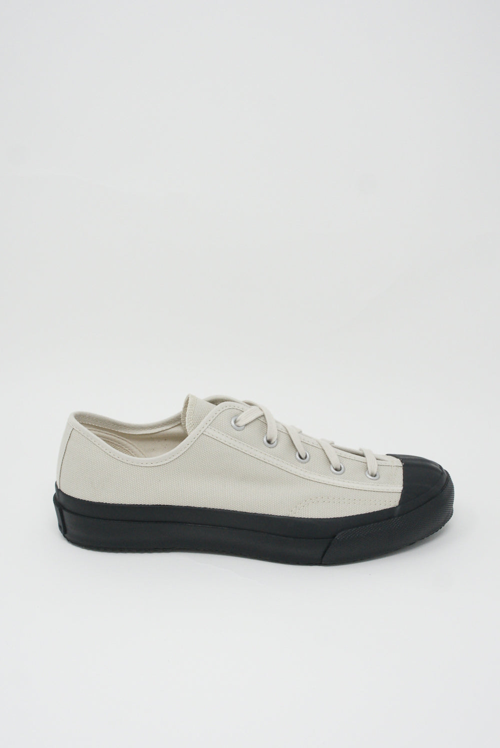 Moonstar - Gym Classic in Grege side view