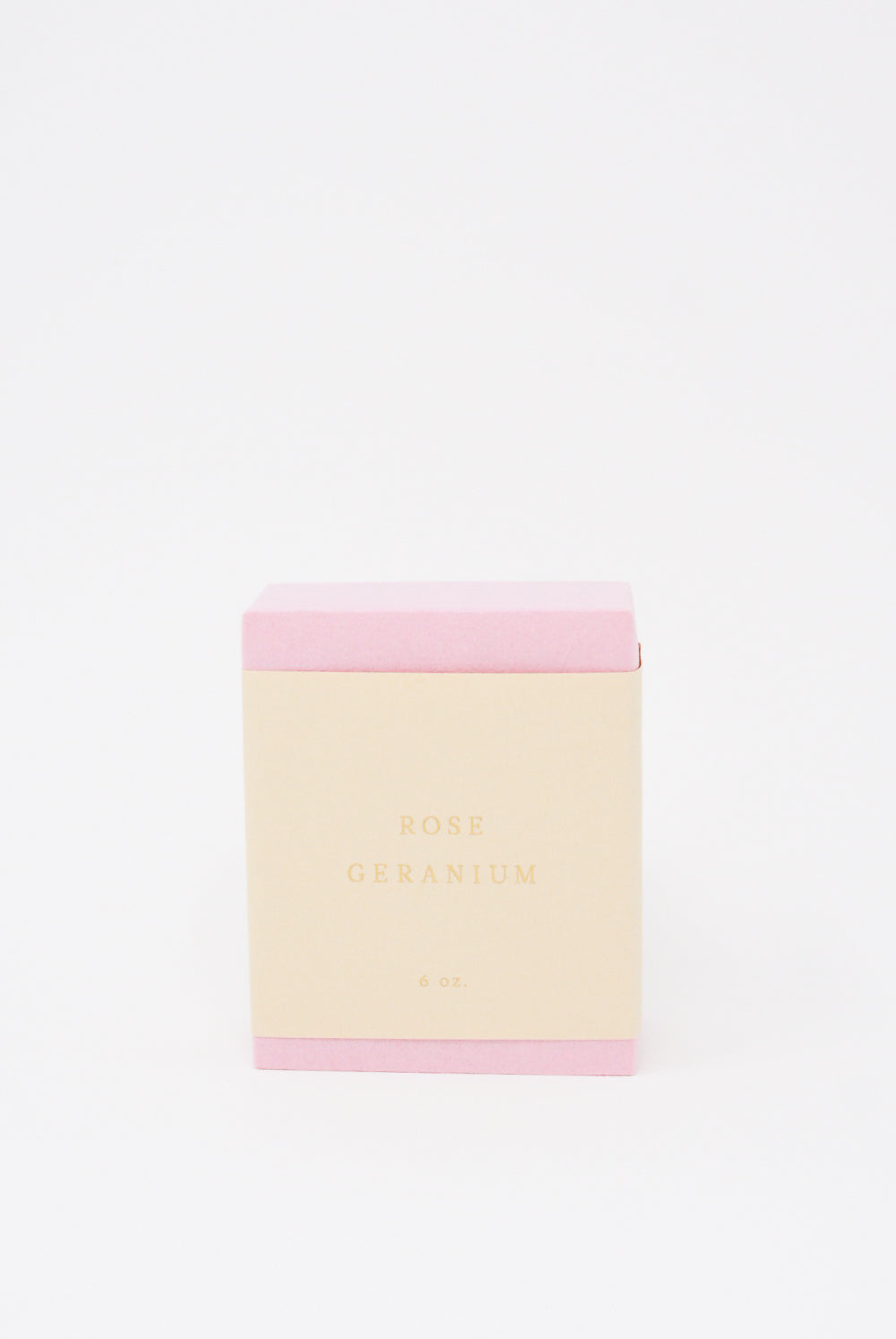 Olive Oil Bar Soap in Rose Geranium