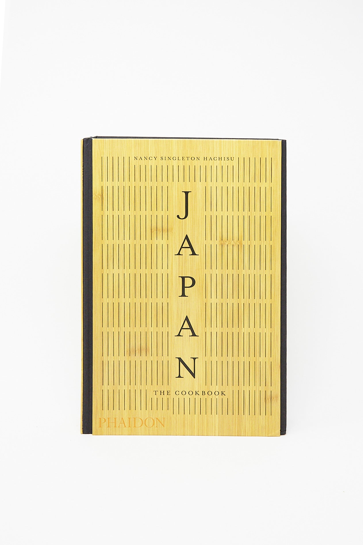 A Nancy Singleton Hachisu - Japan Cookbook filled with delicious recipes, authored by an expert chef, published by Phaidon.