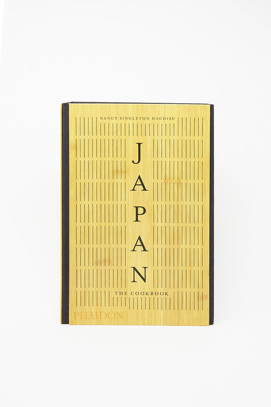 A Nancy Singleton Hachisu - Japan Cookbook filled with delicious recipes, authored by an expert chef, published by Phaidon.