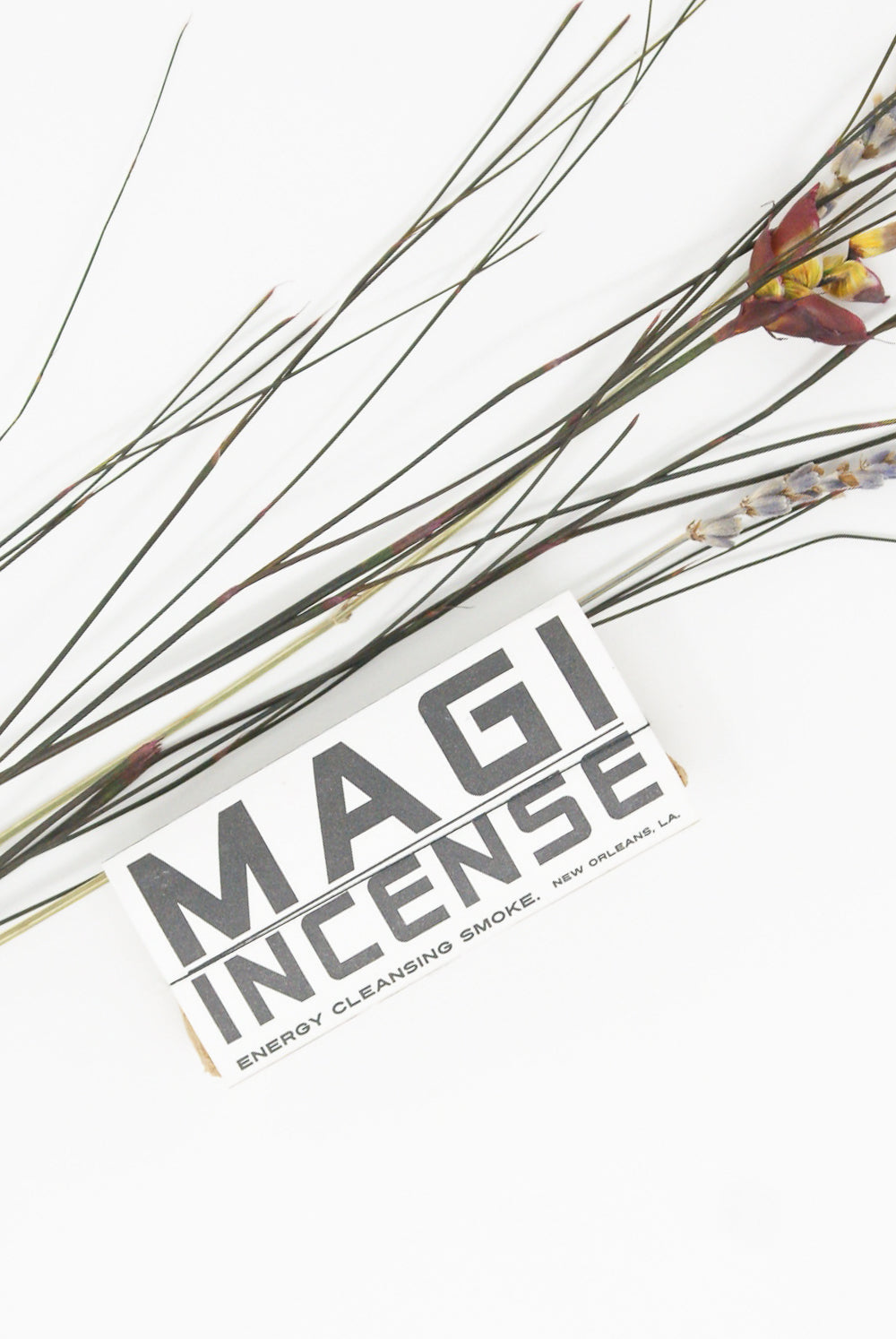 Magi Incense Incense Pyramids in Cedar, Douglas Fir, Copal, Palo Santo