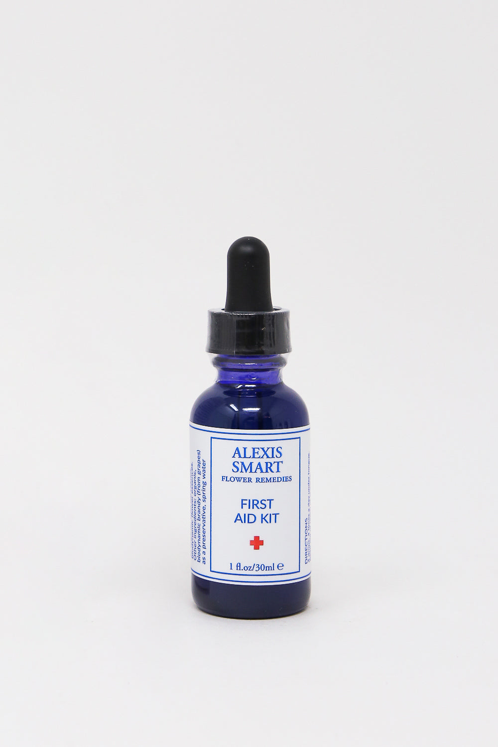 Alexis Smart - Flower Remedies - First Aid Kit