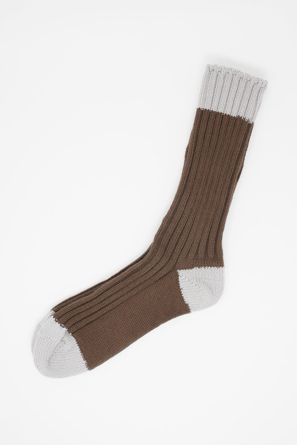 Ichi - Socks in Brown