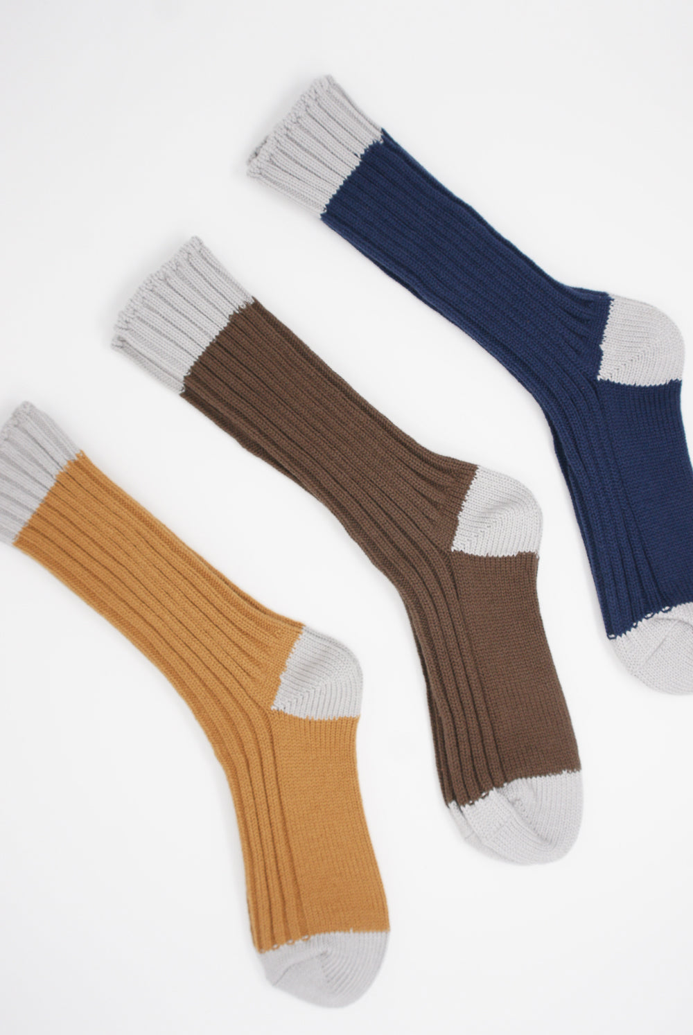 Ichi socks all colors group view