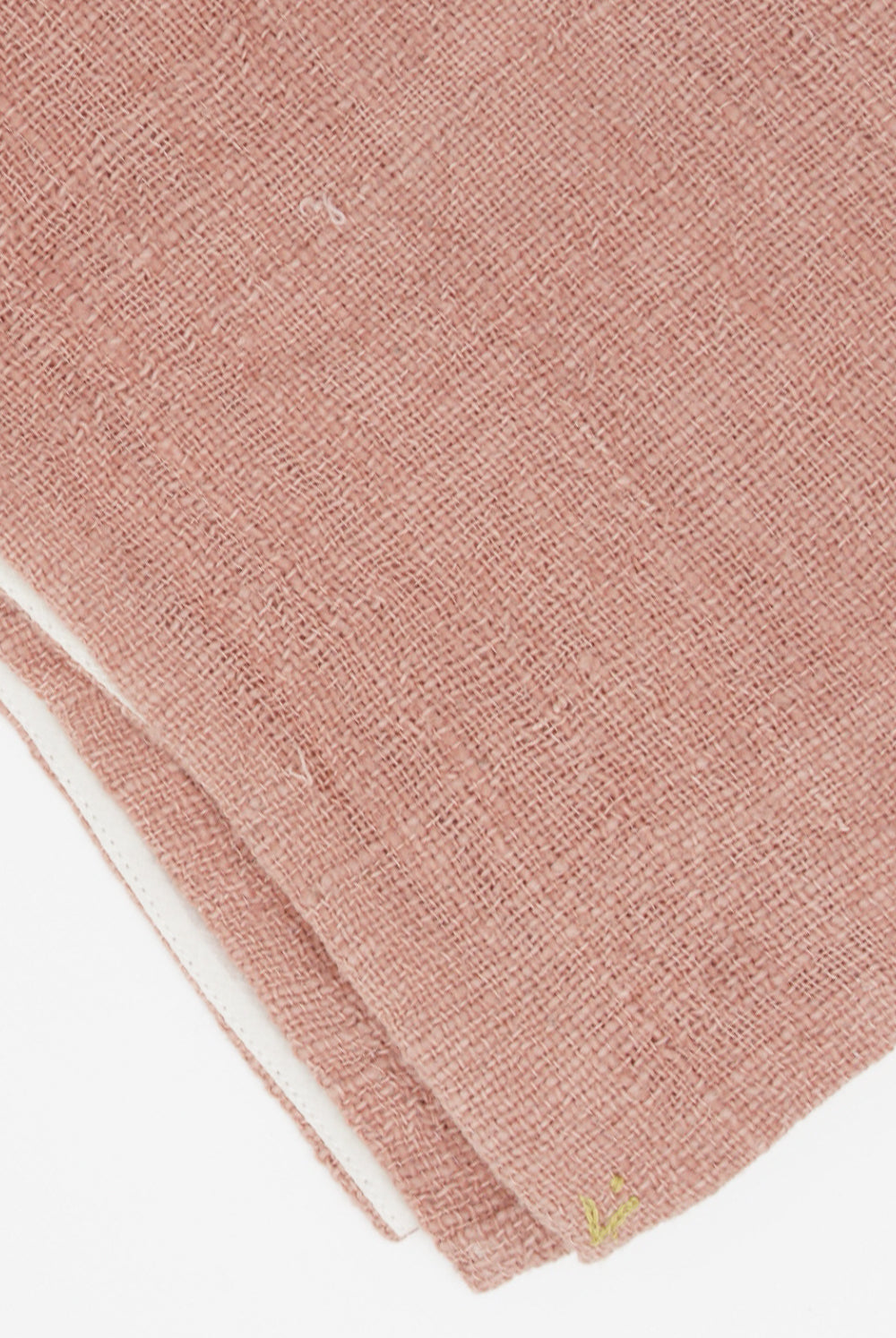 11.11 - Set of 4 Hand Towel / Napkin in Pink detail