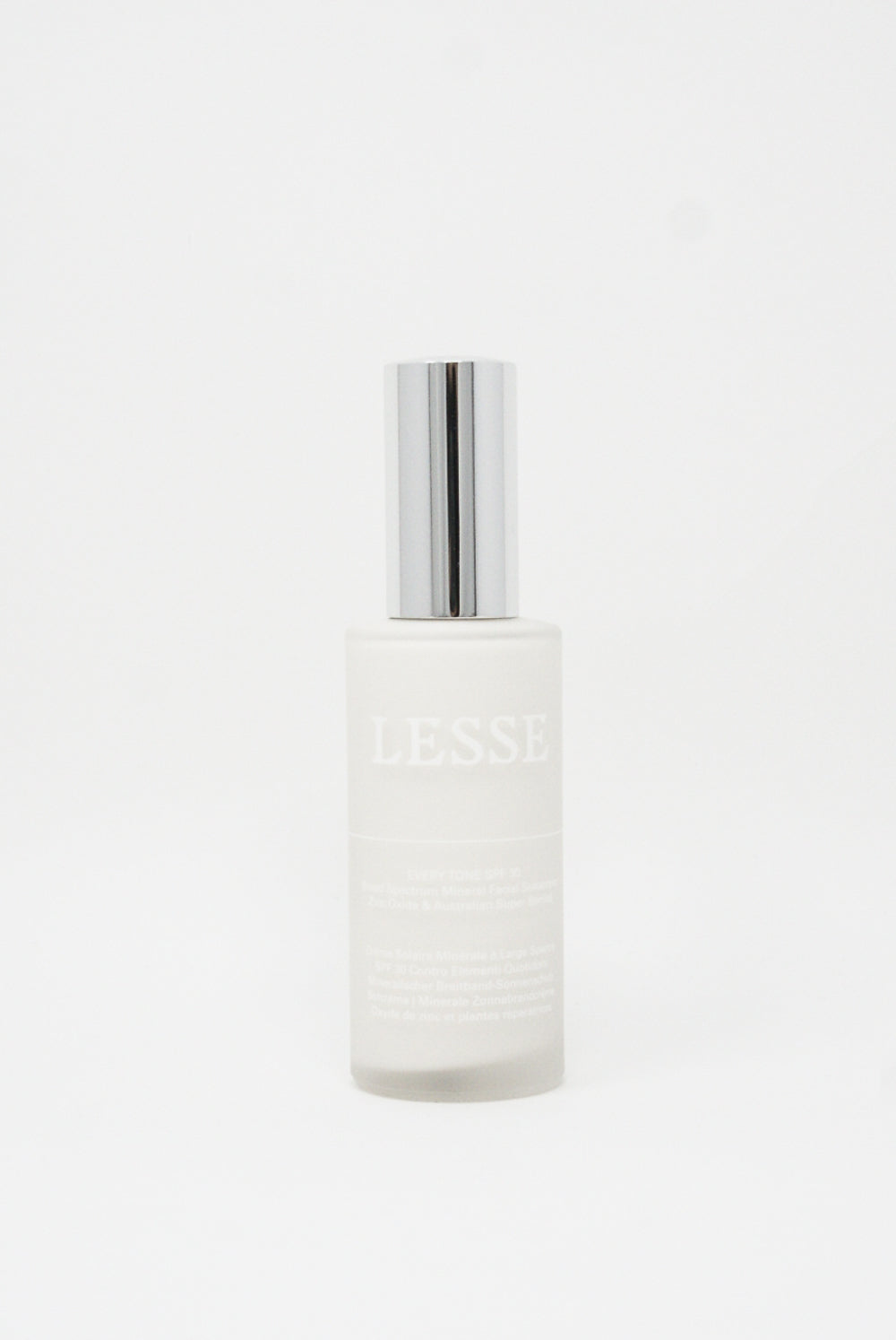 Lesse - Every tone SPF 30 Sunscreen -  2 fl oz/60 ml
