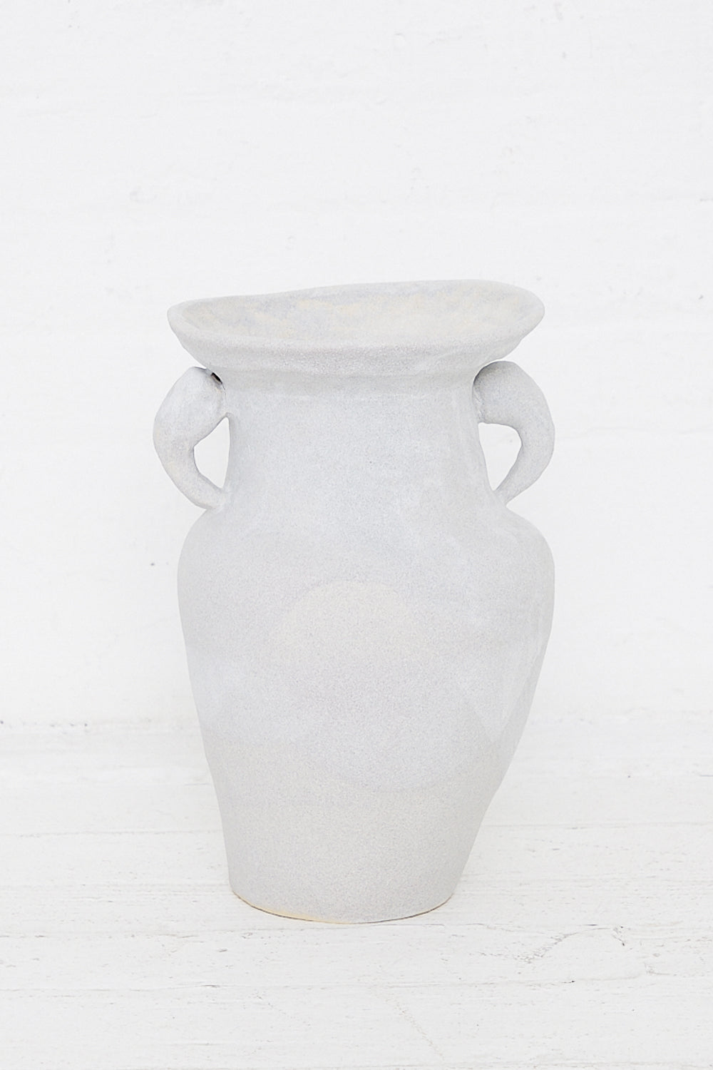 ANK Ceramics - Urn Vessel in White