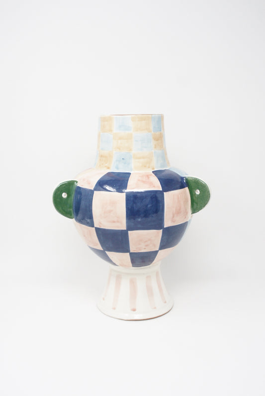 LRNCE - Hand Painted Vase - NAVID