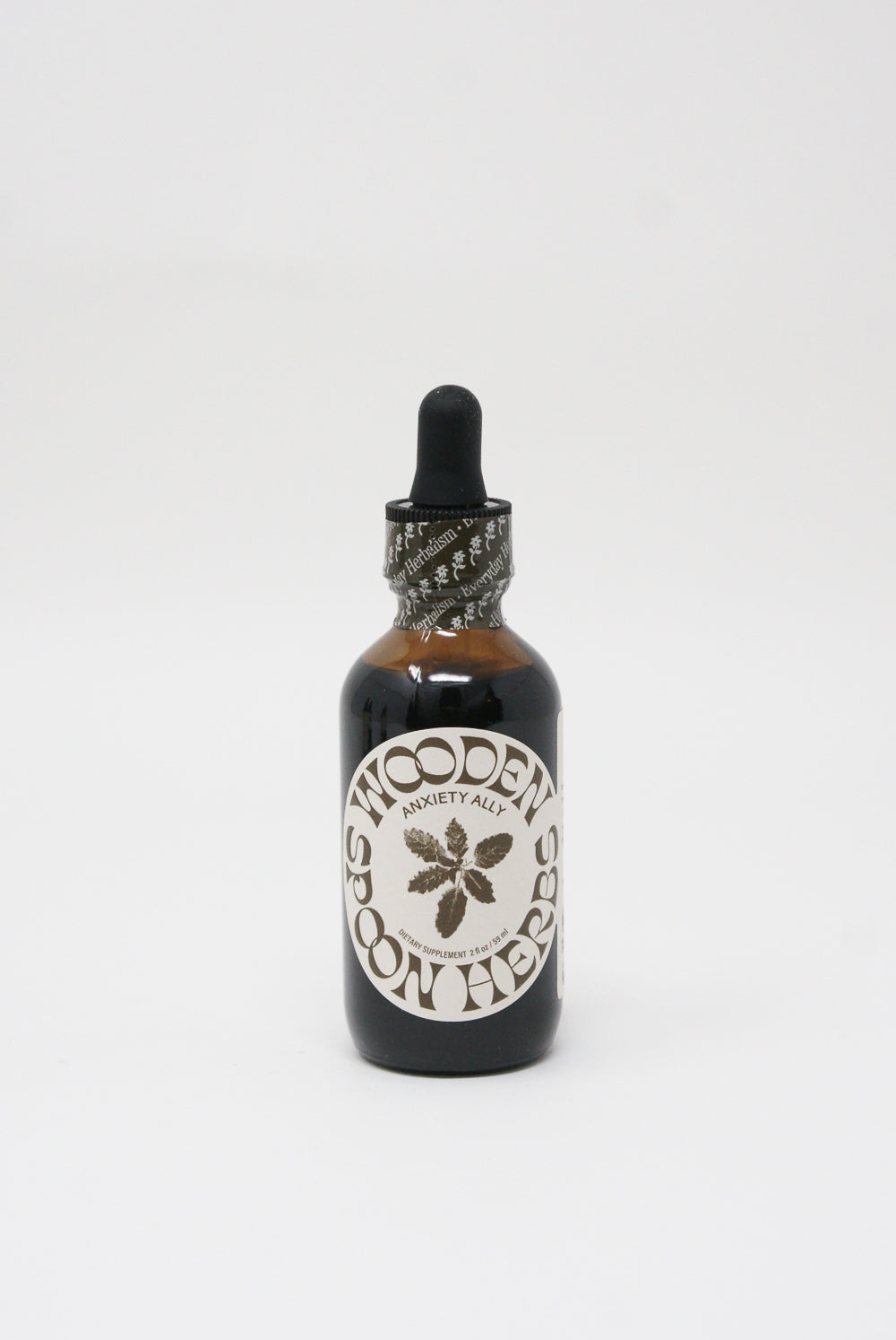 Wooden Spoon Herbs - Anxiety Ally Tincture