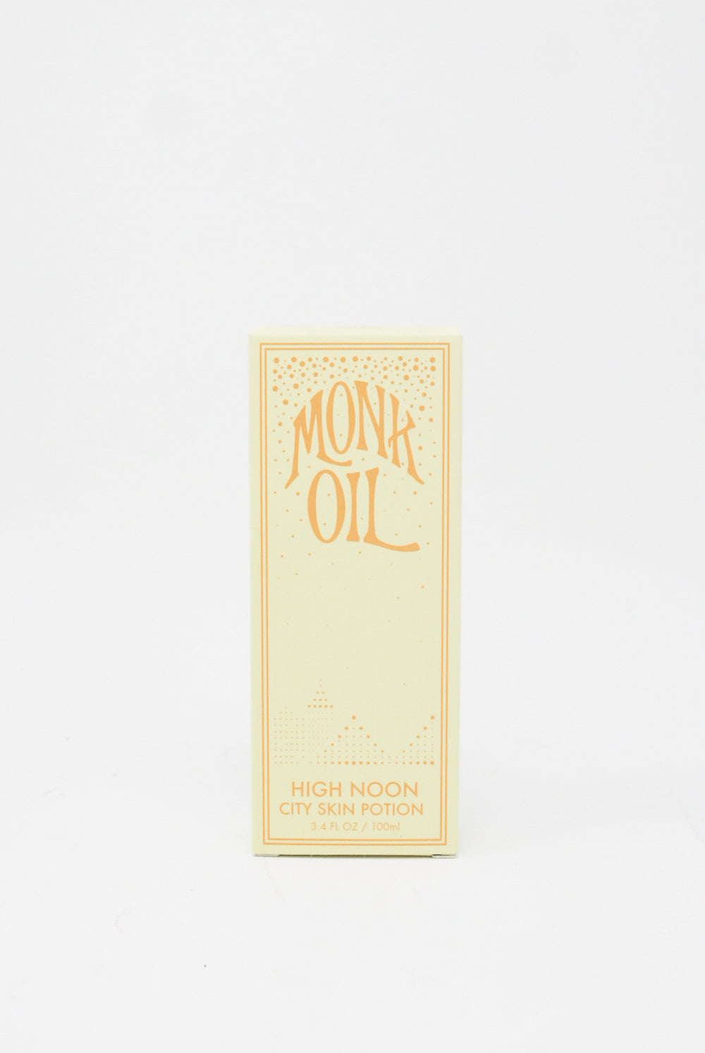 Monk Oil - Skin Potion in High Noon