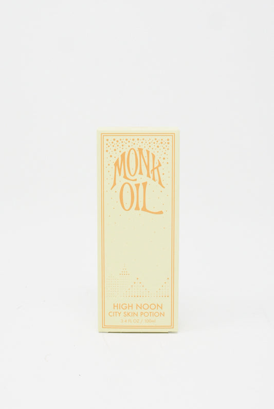 Monk Oil - Skin Potion in High Noon