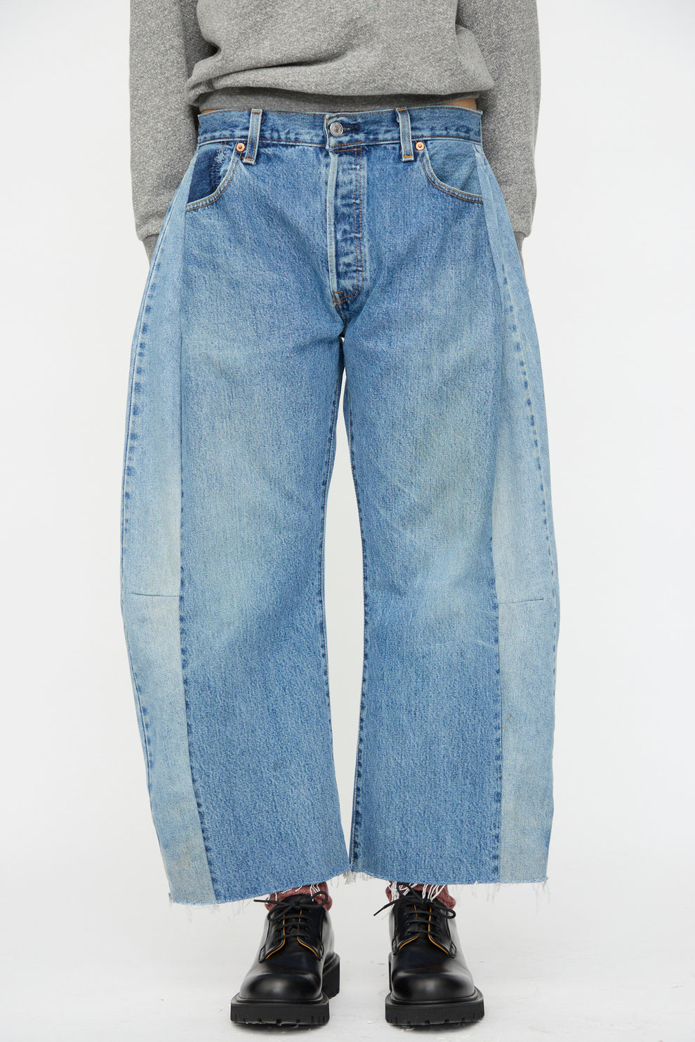 B Sides Lasso Jeans