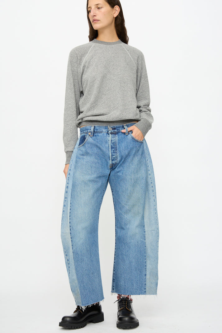 B Sides Lasso Jeans
