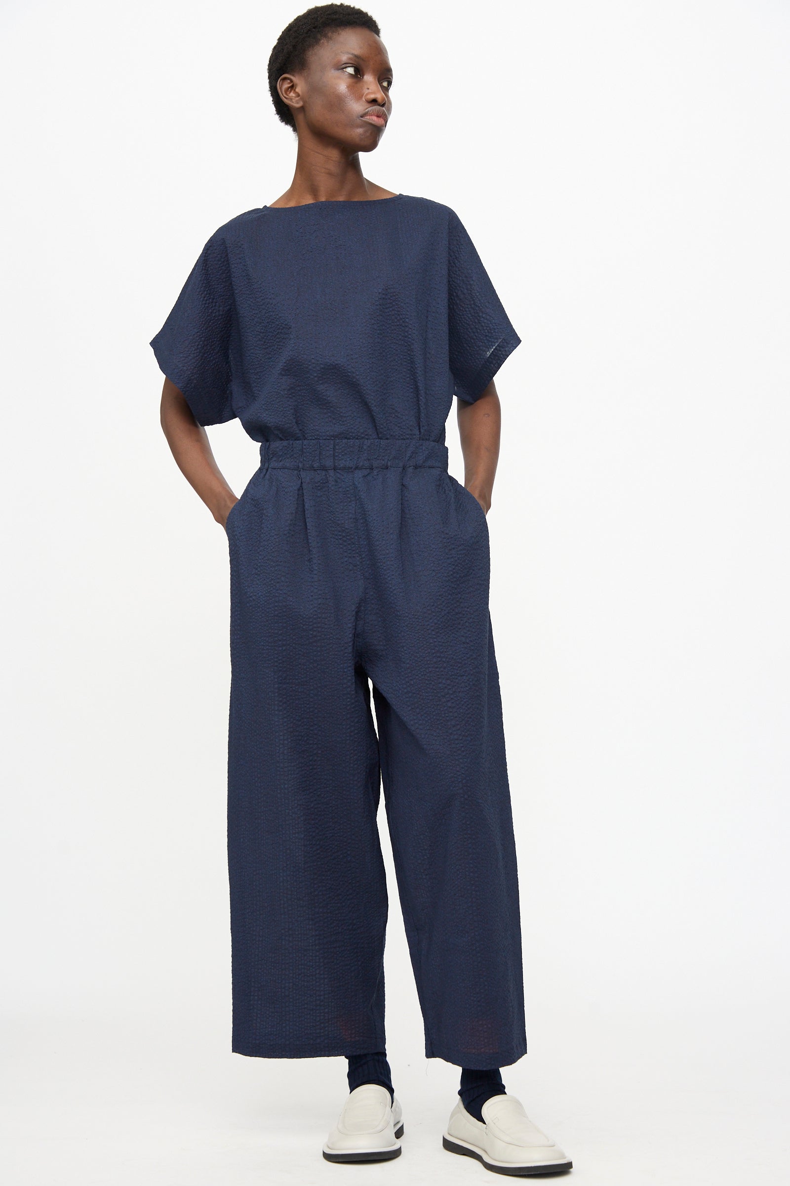 lauren mannogian ワイドカーディガンblack crane Black Crane – Women's Clothing | Oroboro Store NYC • New York, NY