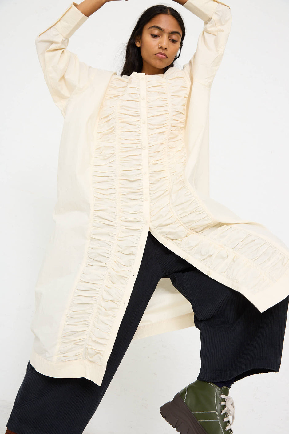 Clothing | Black Crane | Shop Black Crane at Oroboro Store - Page 2 ...