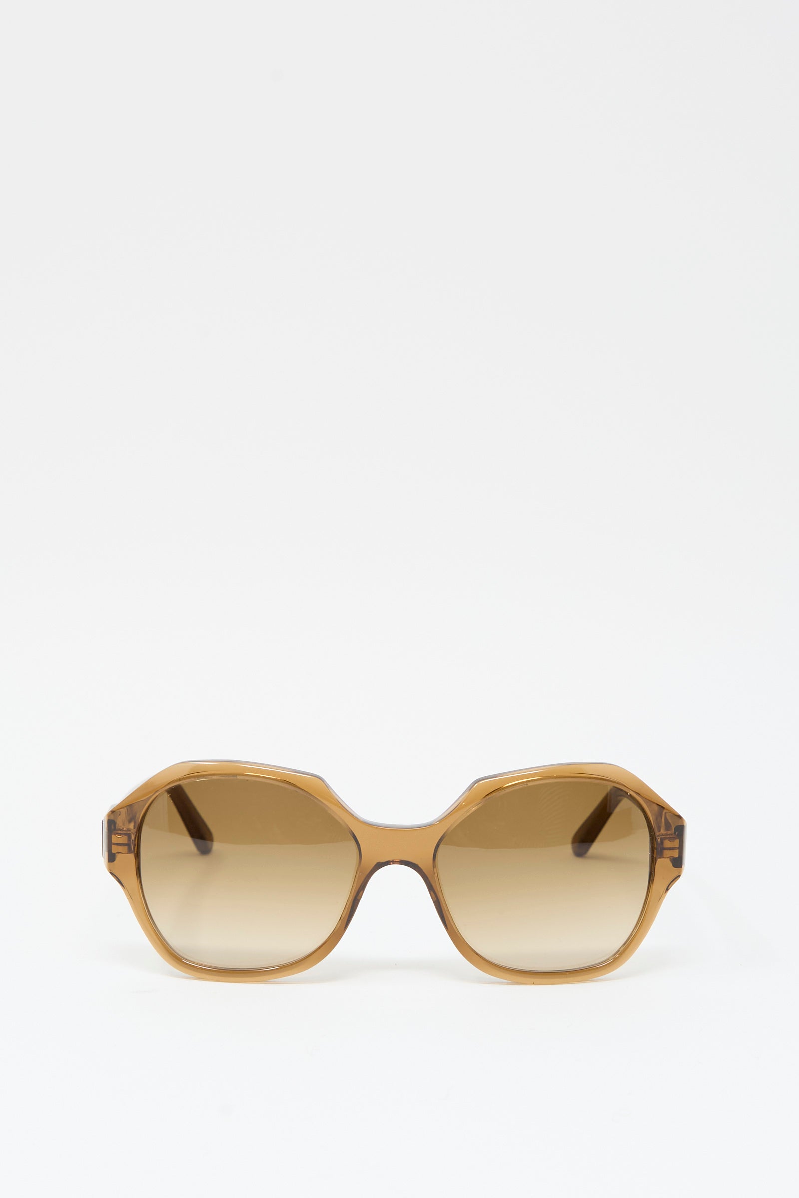 Eva Masaki - 001 Sunglasses in TMG | Oroboro Store • New York, NY