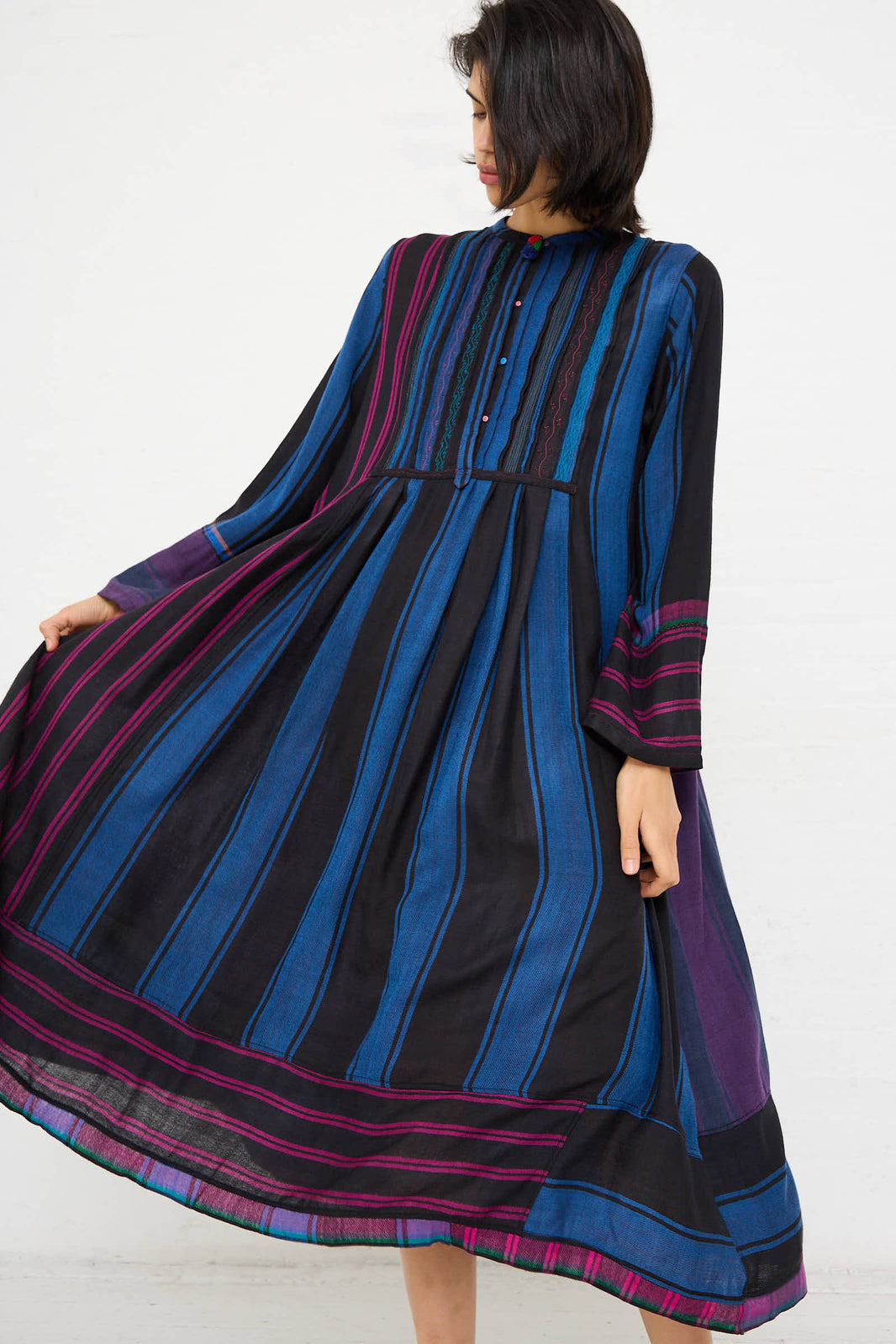 Injiri Herbarium Dress - 35