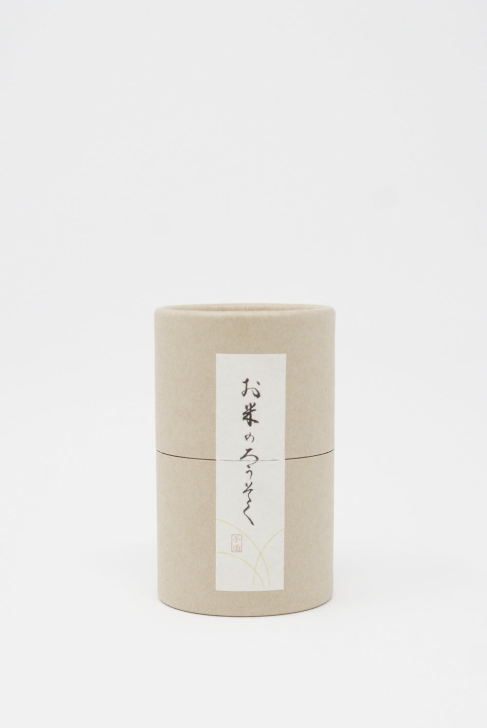 Daiyo - Rice Wax Candle - 20-Piece Pack box detail