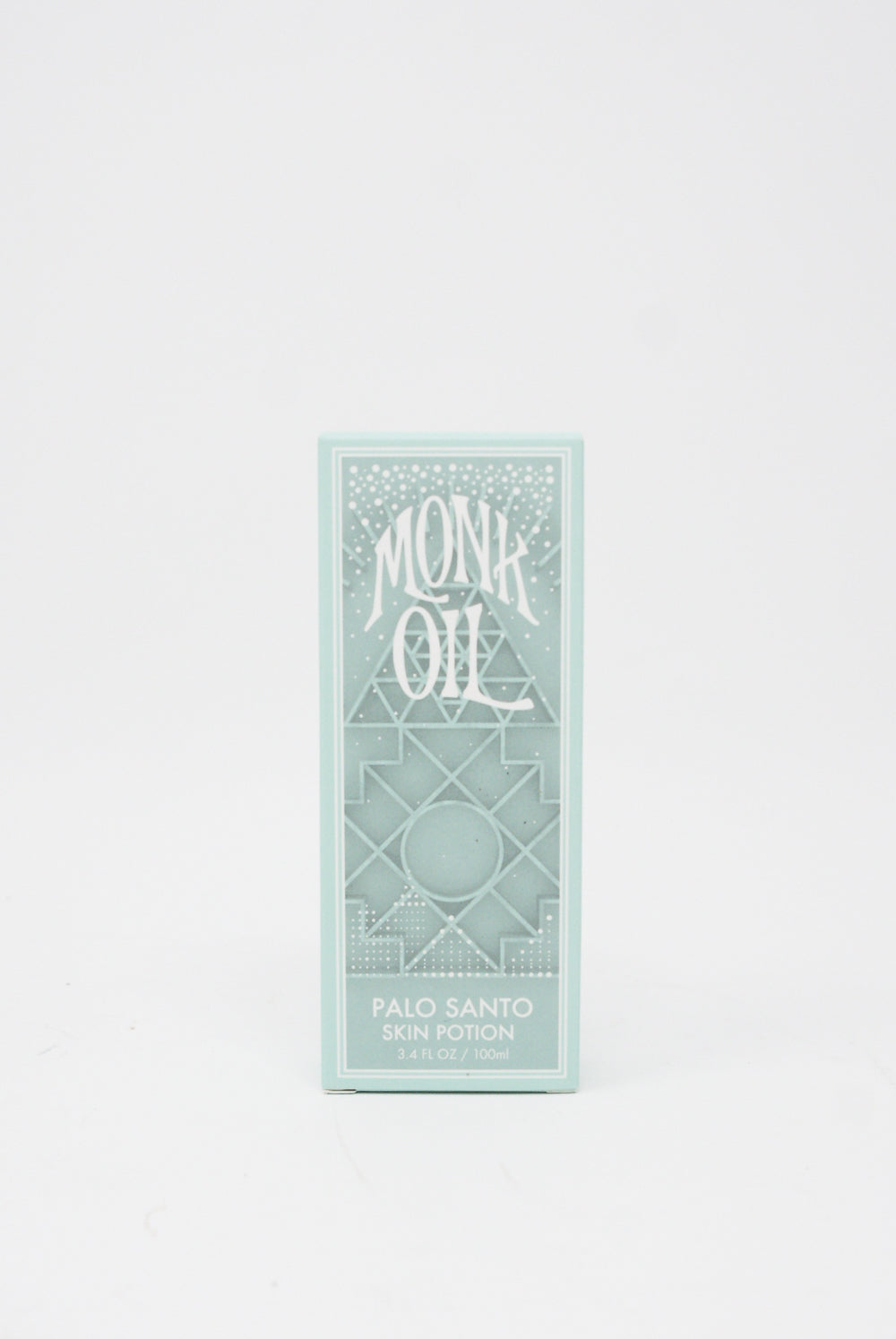 Monk Oil - Skin Potion in Palo Santo