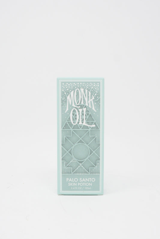 Monk Oil - Skin Potion in Palo Santo