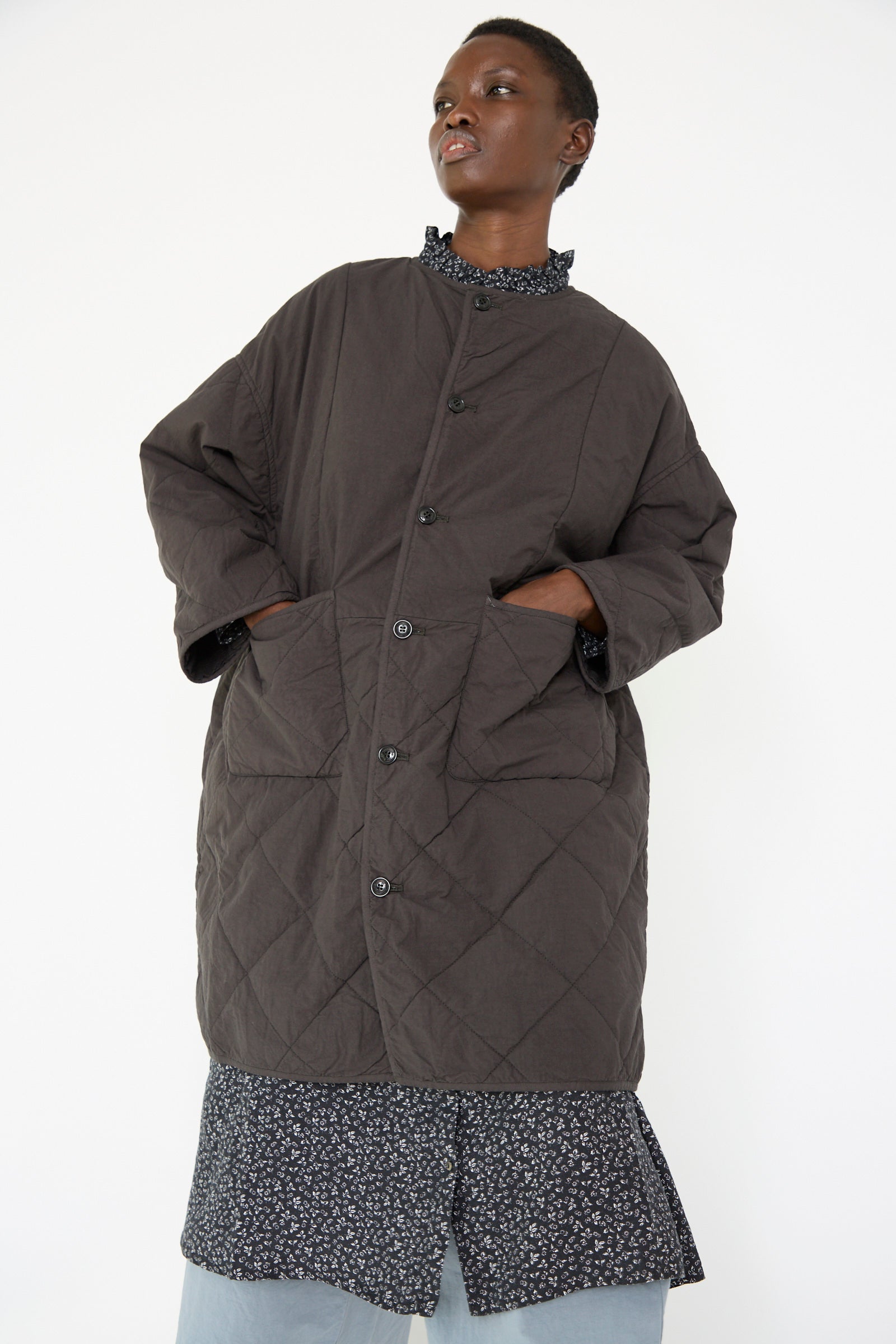 nest Robe COAT レディース