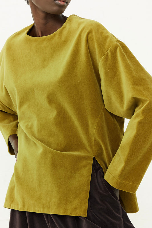 Black crane boyfriend clearance pullover