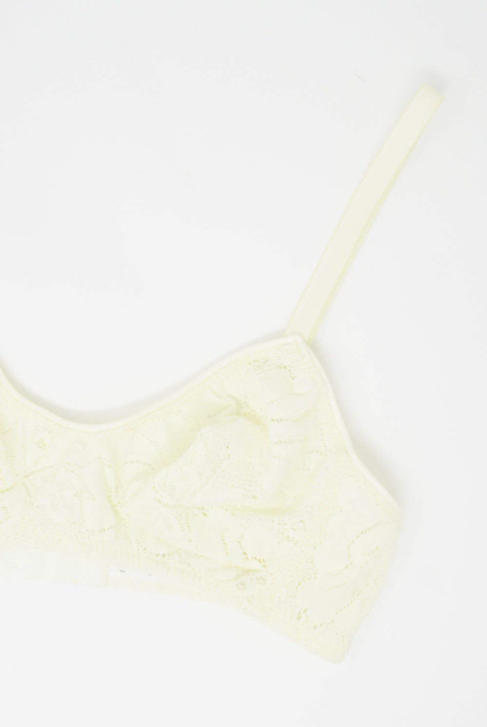 Araks - Tamara Bralette in Shine front detail