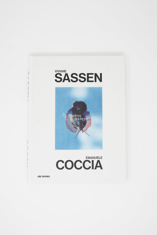 The captivating photobook "Viviane Sassen & Emanuele Coccia: Modern Alchemy" showcases the extraordinary natural world through the lens of a talented photographer. (Brand: Artbook/D.A.P.)