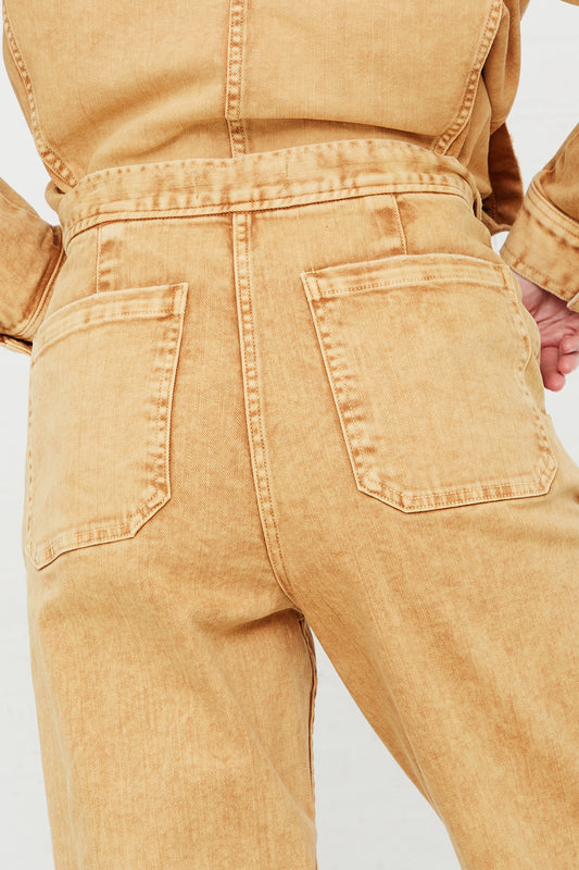 RACHEL COMEY - Weston Pant in Sand | Oroboro Store