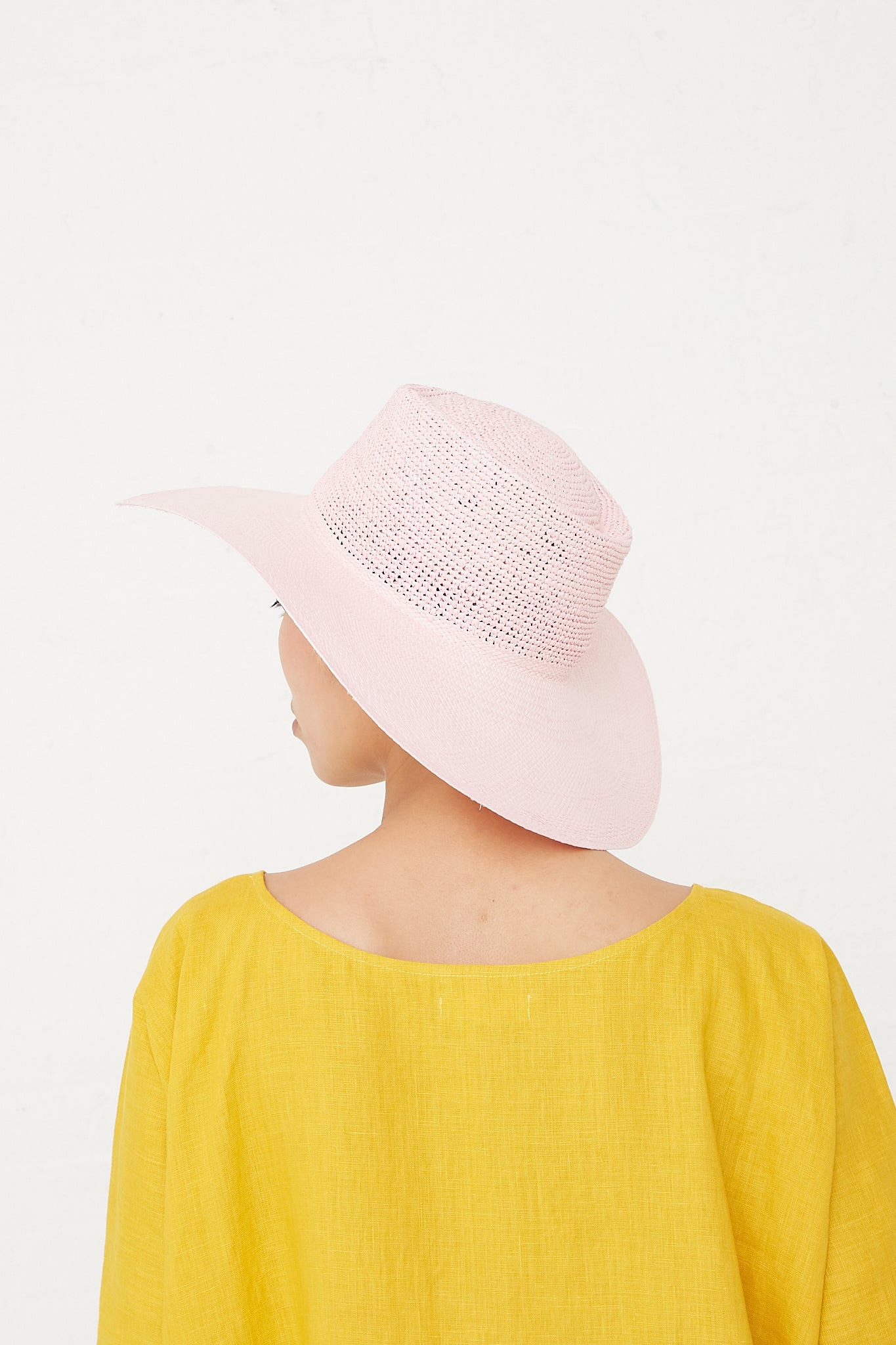 Dai Hat in Pink Petal