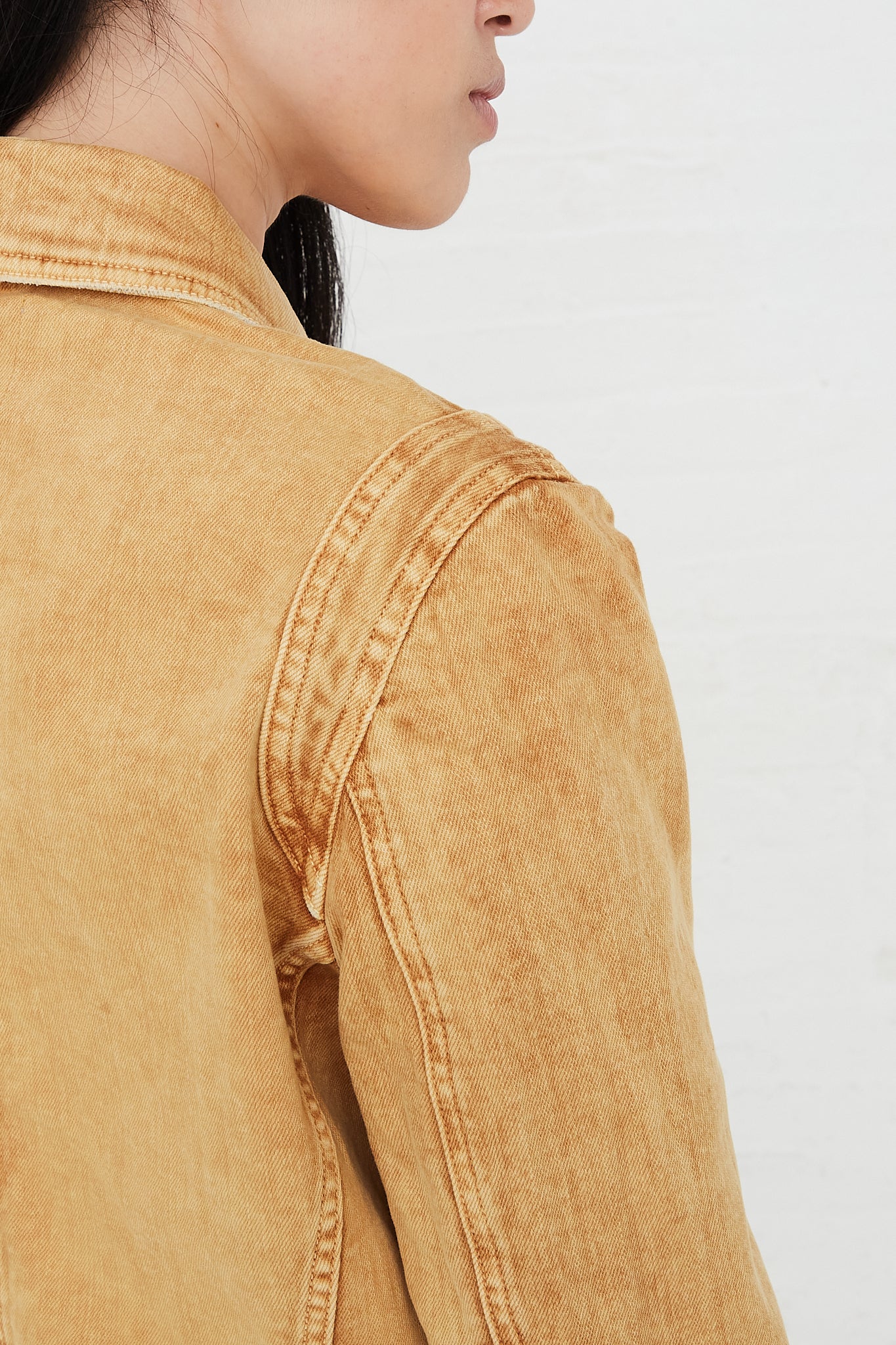 RACHEL COMEY - Quest Jacket in Sand | Oroboro Store