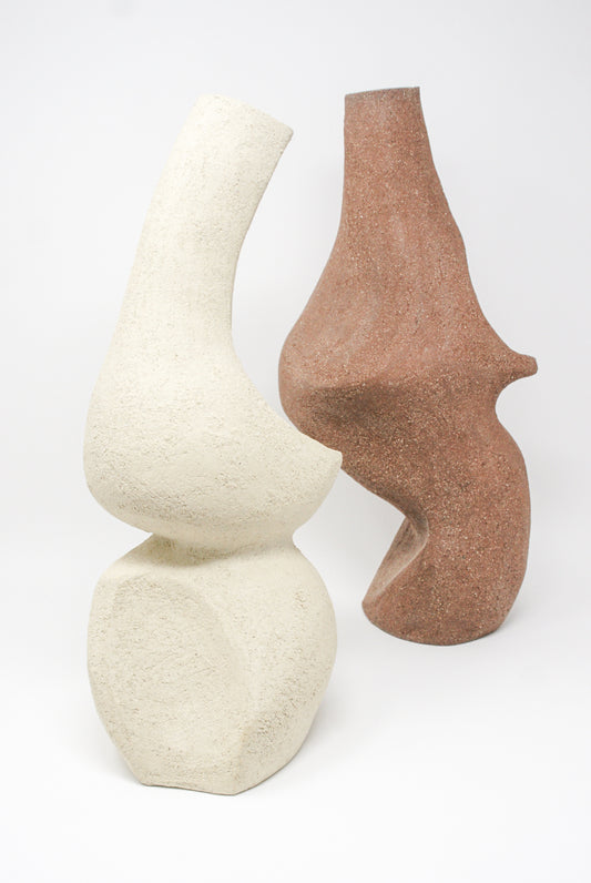 Lost Quarry Hand Built Vessel No. 000391 group view