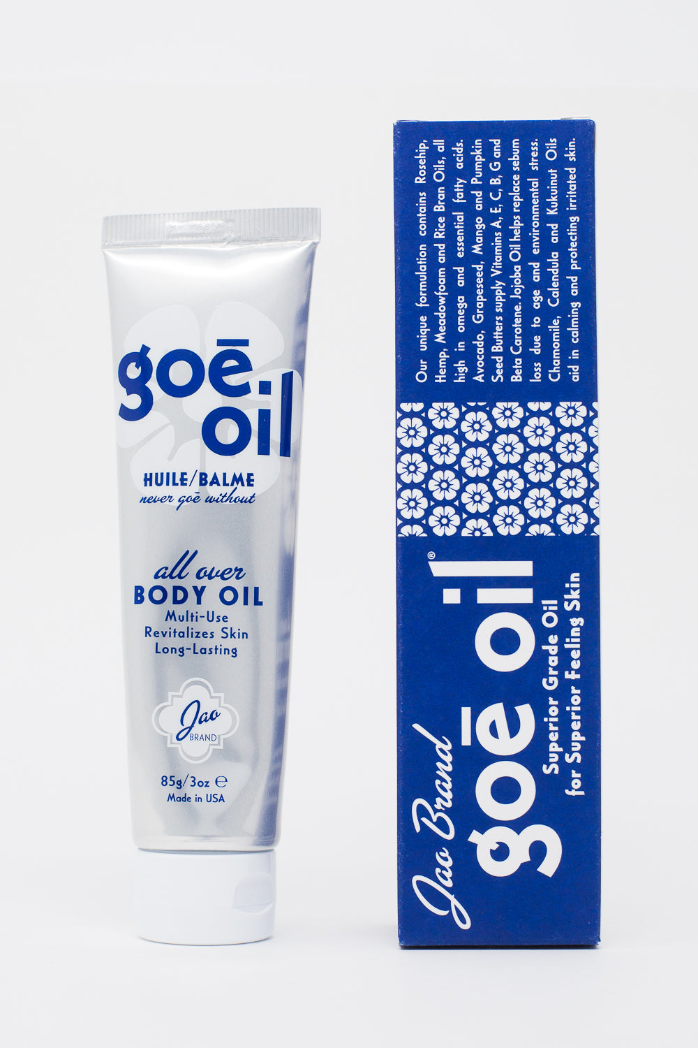 Jao Brand Goe Oil | Oroboro Store | New York, NY