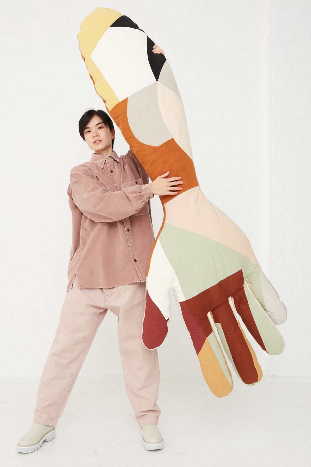 Wiener Times Sophie Taeuber-Arp Bolster Giant Hand Variation I