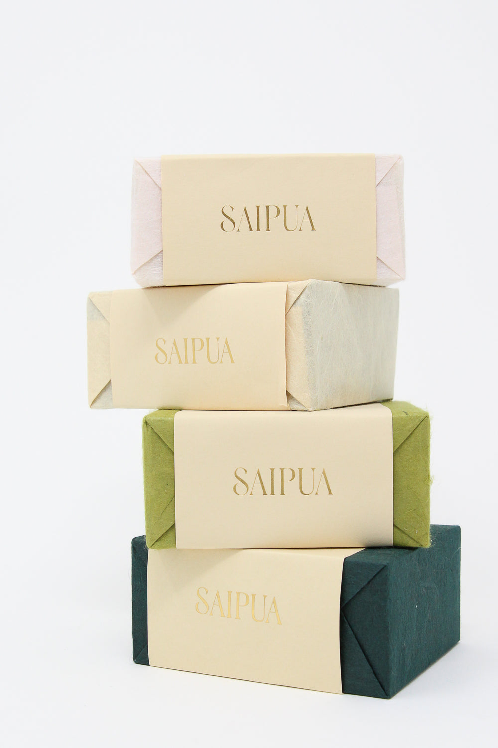 Saipua Olive Oil Soap group view
