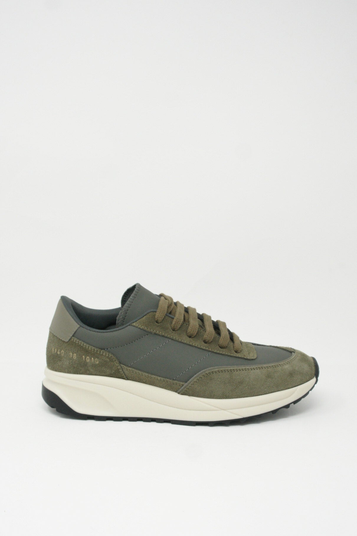 Track Technical Article Sneaker 6140 in Olive