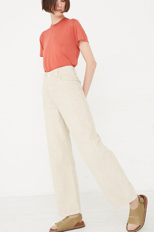 Navalo Pant in Undyed