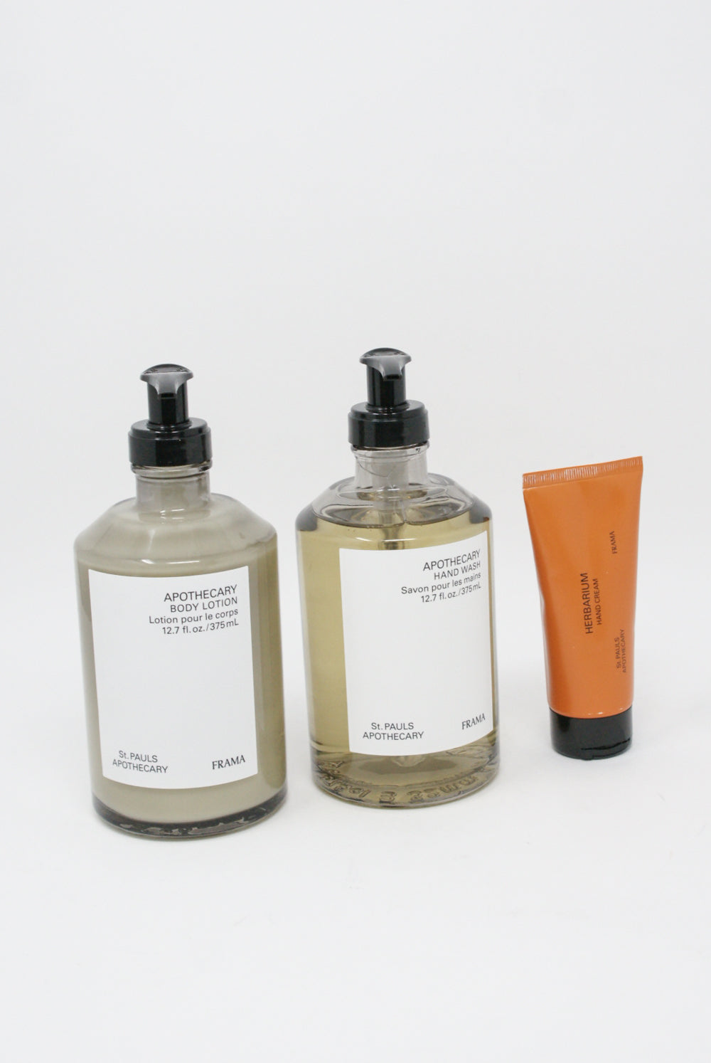 Frama Apothecary product group view